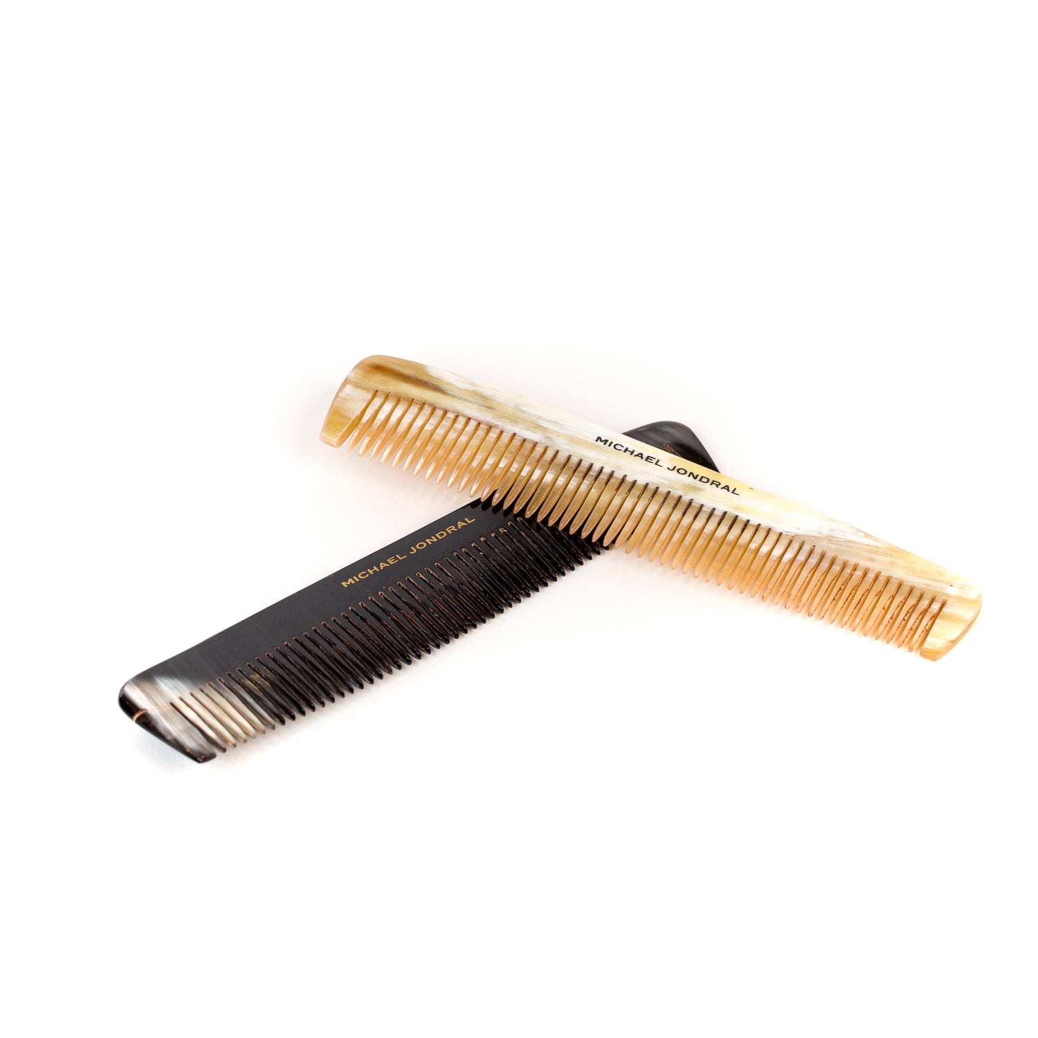 Abbeyhorn x MJ - Comb made of Ox Horn